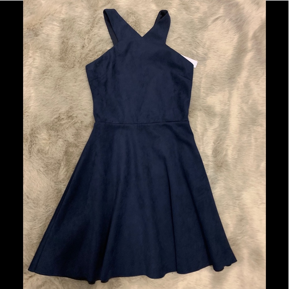 Aqua dress size m